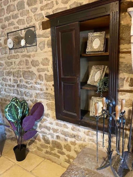 Maison De Campagne A 20 Mn De La Route Des Vins Villa Ecutigny Buitenkant foto