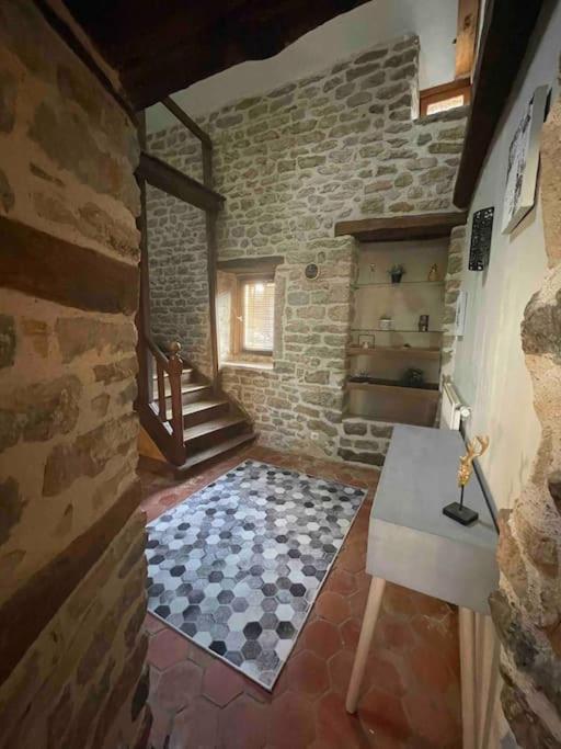 Maison De Campagne A 20 Mn De La Route Des Vins Villa Ecutigny Buitenkant foto