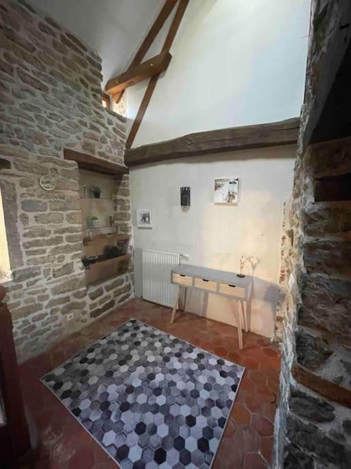 Maison De Campagne A 20 Mn De La Route Des Vins Villa Ecutigny Buitenkant foto
