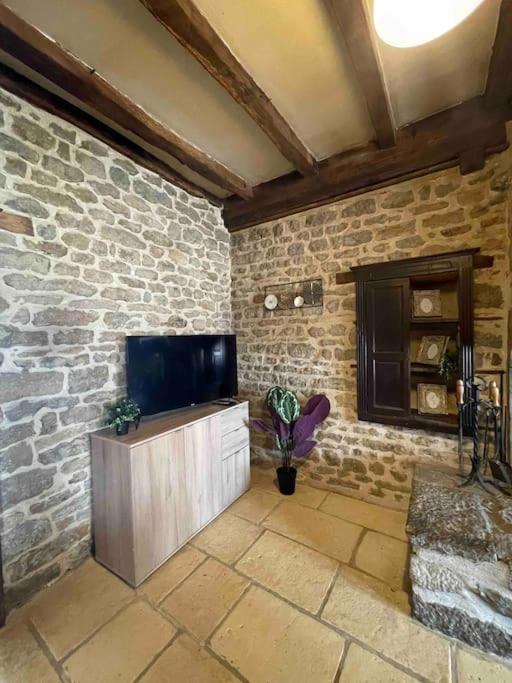Maison De Campagne A 20 Mn De La Route Des Vins Villa Ecutigny Buitenkant foto